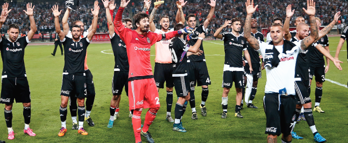 Beşiktaş derbi hasretini 2 yıl sonra yine Fenerbahçe zaferiyle dindirdi